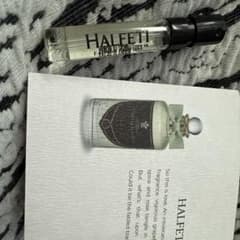 HALFETI オードパルファム 2ml ユニセックスのサムネイル
