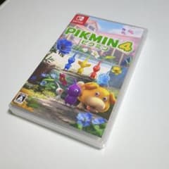 Pikmin 4 (ピクミン４) Nintendo Switch 任天堂のサムネイル