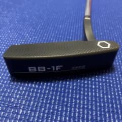 美品！ベティナルディ BB-1F パター 34インチ 美品！ベティナルディ BB-1F パター 34インチ - メルカリ