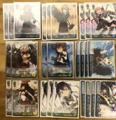 ヴァイスシュヴァルツ デッキ 艦これのサムネイル