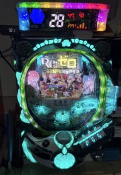 アンカー　Re:ゼロパチンコ機　オートプレイ機　データカウンター付き アンカー様専用 Re:ゼロパチンコ機 オートプレイ機 データカウンター