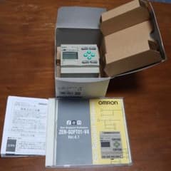 オムロンOMRON プログラムリレー CPUユニットのサムネイル