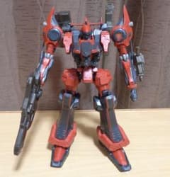 1/72 CR-C98E2 나인 볼 Ver. [조립 된 플라스틱 모델]
