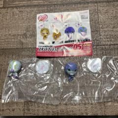 ジョジョの奇妙な冒険　スタンドフィギュアコレクション05 2体のサムネイル