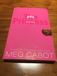 MEG CABOT   ｔｈｅ  Princess  diariesのサムネイル