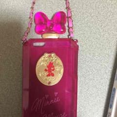ディズニーミニーちゃんiPhoneケースのサムネイル