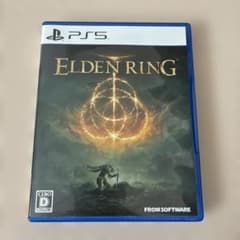 PS5 ELDEN RING SHADOW OF THE ERDTREE ED…のサムネイル