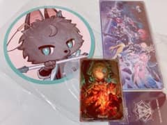 崩壊スターレイル イベント うちわ 丹恒 わんこう アニメイト 3周年