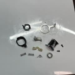 12アンタレス ノーマル 左 パーツ③ 【管番NI】 シマノ - メルカリ