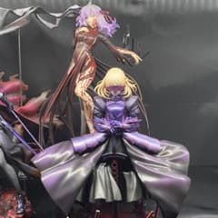 Fate/stay night セイバーオルタ 間桐桜 フィギュア 劇場版 - メルカリ