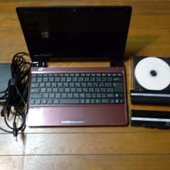 コンパクトノート ASUS Eee PC 1201Tのサムネイル