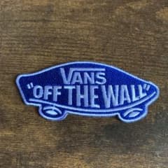 vans アイロンプリントのサムネイル