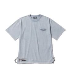 Age Factory x CPG グレー Tシャツ Lサイズ Age Factory x CPG Tシャツ Blue Lサイズ - メルカリ
