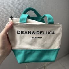 DEAN & DELUCA Thailand ミニショルダーのサムネイル