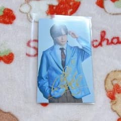 HMV 箔押しプリントサイン入りトレカ ICEx 中村旺太郎 - メルカリ