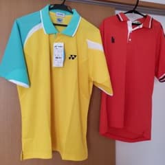 YONEX　gosen ゲームシャツ　テニス　バトミントン　特価のサムネイル
