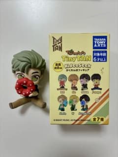 BTS TinyTan Hide & Seek Figure - RM