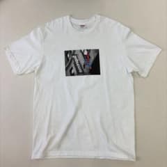 Supreme Spider-Man Tee 화이트 2026ss L 사이즈