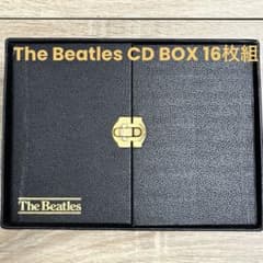 ザ・ビートルズ The Beatles CD BOX 16枚組 - メルカリ