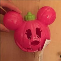 ライトのあるハロウィン飾り   タグ付き未使用のサムネイル