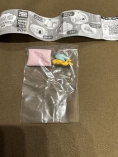 タカラトミーアーツ スヌーピー おやすみマスコットのサムネイル
