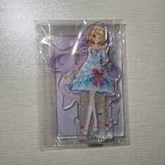 アイカツ！ プリパラ ゲームモデルアクリルスタンド あかり＆らぁらのサムネイル