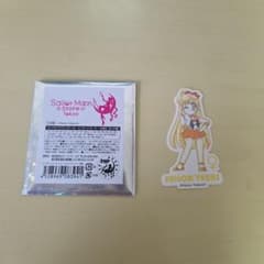 Pretty Guardian Sailor Moon Store Original Sticker: Sailor Venus
