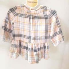 春チェック*ワンピースのサムネイル