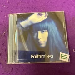 miwa Faith CD+DVD