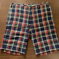 エクストララージショートパンツセット新品未使用のサムネイル