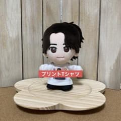 ⑩TOBE 北山宏光 ぬいぐるみ用 プリントTシャツ 1枚 推し活 - メルカリ