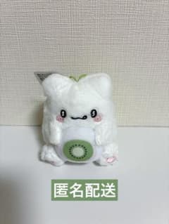 はなまるおばけ　くだものだいふくなの！マスコット