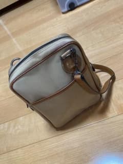 LANCEL ショルダーバッグ　茶色のサムネイル