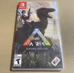 ARK: Survival Evolved (Nintendo Switch)のサムネイル
