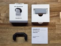 Insta360純正 X5 マイクウインドシールド mic windshieldのサムネイル