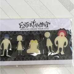 SENAI NO OWARI(世界の終わり) ピンバッチのサムネイル