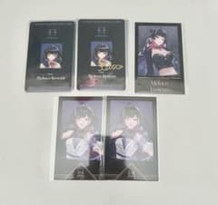 狂蘭メロコ トレカ にじさんじ にじさんじEN XSOLEILのサムネイル