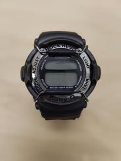 CASIO Baby-G デジタル腕時計 プロテクター付きのサムネイル