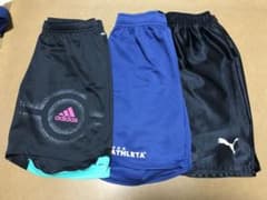 キッズサッカーウェアのサムネイル