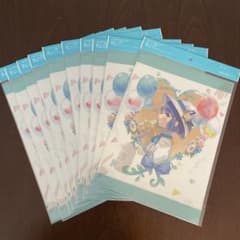 【新品】燦鳥ノム クリアファイル　10枚セットのサムネイル