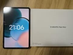 Xiaomi Pad Mini MOFTスタンド+保護ガラスシート+ケース付属 Xiaomi Pad Mini MOFTスタンド+保護ガラスシート+ケース付属 - メルカリ