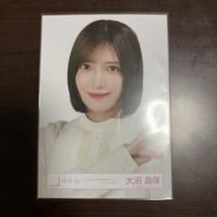 櫻坂46 大沼晶保 生写真 5th Anniversary キービジュアル - メルカリ