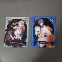 Starry☆Sky サンリオ アクリルカード 2枚セットのサムネイル