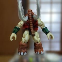 キン肉マン浪漫堂マンモスマン - メルカリ