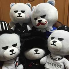 BIG BANG YGベアーのサムネイル