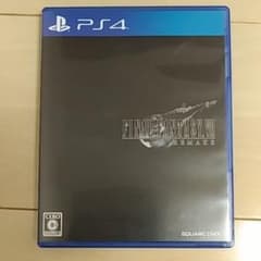 ファイナルファンタジー7 リメイクのサムネイル