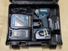 pichoron様専用 マキタ 18Vインパクト 使用回数5回 美品のサムネイル