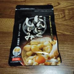 にんにくしじみのサムネイル