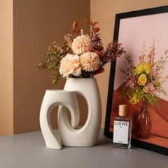 花瓶 一輪挿し 陶器 フラワーベース 2点セット ホワイト - メルカリ