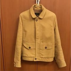 A.P.C  ブルゾンのサムネイル